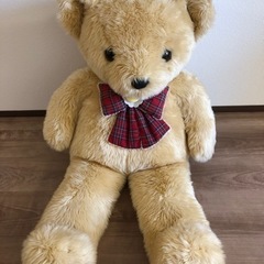 くまのぬいぐるみ
