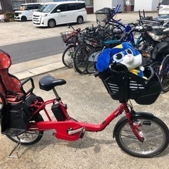 愛知県の3人乗り自転車の中古が安い！激安で譲ります・無料で