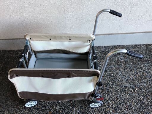 犬用カート(PEPPY，未使用:１万８千円)