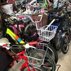 幼児用自転車　中古