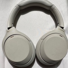 【ノイズキンセリング】Sony WH-1000XM4 シルバー ...