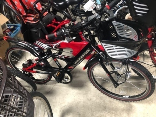 ブリヂストン　22インチ