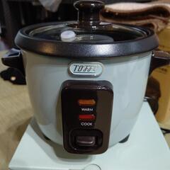 TOFFY ミニライスクッカー