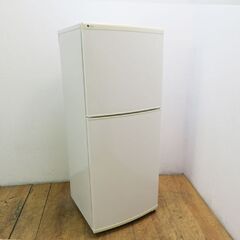 配達設置無料！ U-ING 上冷凍 自動霜取 140L 冷蔵庫 ...