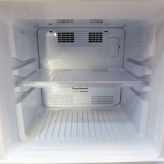 配達設置無料！ U-ING 上冷凍 自動霜取 140L 冷蔵庫 EL03の画像