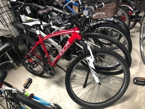 マウンテンバイク　中古　値下げ