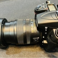【美品】Nikon デジタル一眼レフカメラ D7000 付属品ありの画像