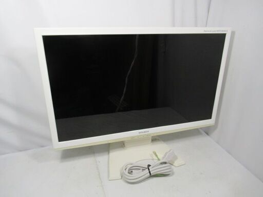 1ヶ月保証/液晶ディスプレイ/液晶モニター/23インチ/23型/ホワイト/三菱/MITSUBISHI/RDT231WM/中古品/J5419/