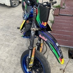 沖縄　石垣島発　Dトラッカー  ネイキット　dトラ　単車　オフロードの画像