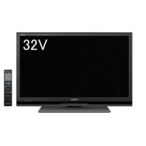 液晶テレビ　SHARP LC-32H10