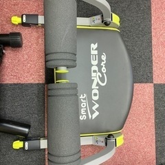 筋トレ用具！体幹バキバキ3点セット！の画像