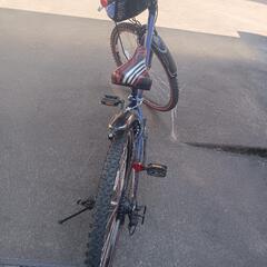 子供用自転車6段変速付