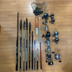 釣り道具