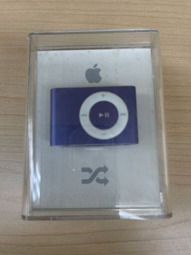 iPodshuffle 1GB 未使用