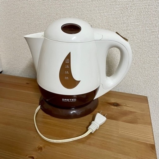 電気ケトル