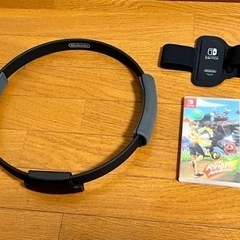Nintendo Switch リングフィットアドベンチャー