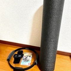 Nintendo Switch リングフィットアドベンチャーの画像