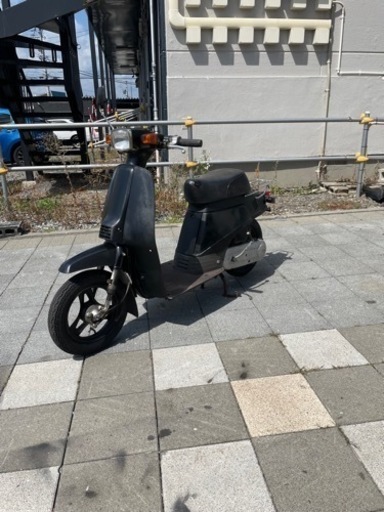 始動確認済み スズキ　Love