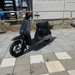 始動確認済み スズキ　Love