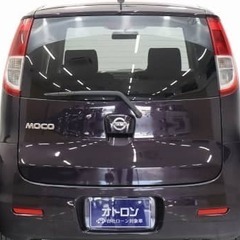 🔵オトロン🔵自社ローン・金利０%　🚗【日産◎モコ 2WD　E】🚙の画像