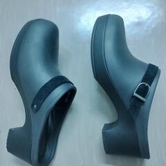 【受取者決定】【ミュール】crocsクロックス　25㎝の画像
