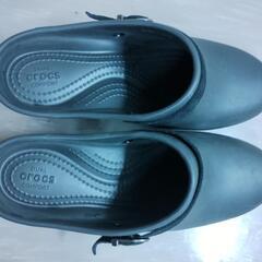 【受取者決定】【ミュール】crocsクロックス　25㎝の画像