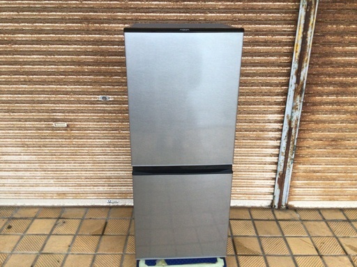 AQUA  AQR-J13M  126L ノンフロン冷蔵庫　2022年製　高年式美品