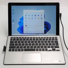 送料無料 保証付 12.3インチ 2in1タブレット HP El...