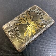【愛品倶楽部柏店】ZIPPO 牙狼 GARO 雨宮慶太 2013年8月製造 現状販売の画像