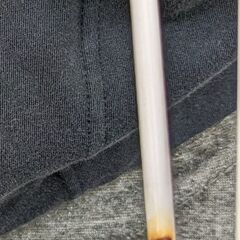 [無料] 譲ります　室内・室外洗濯物干しの画像