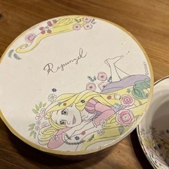 ラプンツェル　ティーセット　貴重の画像
