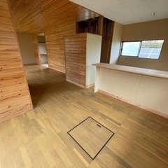 ヤード 駐車場 古屋付き - 不動産