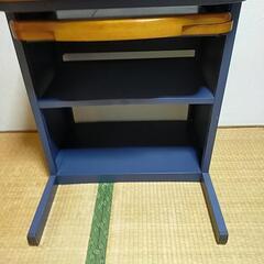 再々値下)パソコンデスクの画像