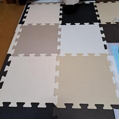 ジョイントマット(決まりました)の画像