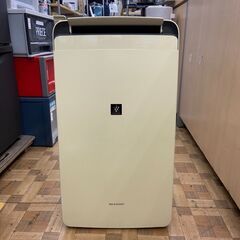▼値下げ▼除湿器 シャープ CV-H120 2019年💳自社配送...