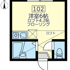 🌻【初期費用9万円】で入居可能！🌻 横須賀駅