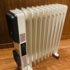 DBKラジエターヒーター  ゼロ円の画像