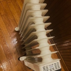 DBKラジエターヒーター  ゼロ円の画像