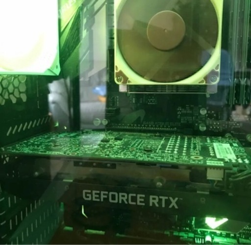 ☆RYZEN☆RTX☆ゲーミングPC☆良い交換☆
