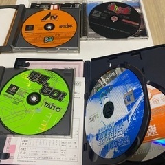 プレステソフト　どれでも1枚100円の画像
