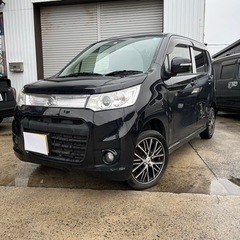 スズキ MH34S ワゴンR スティングレー H25 車検R6....