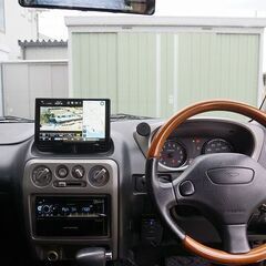 ダイハツ テリオスキッド 4WD 2007年式 106,000km タイベル交換済の画像