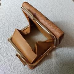 【新品】財布 パーソンズ  三つ折の画像