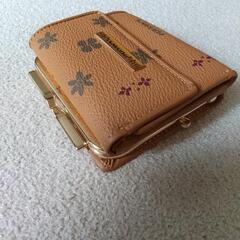 【新品】財布 パーソンズ  三つ折の画像