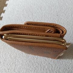 【新品】財布 パーソンズ  三つ折の画像