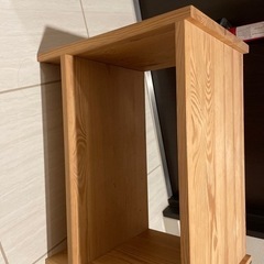 【値下げ】上品なオーク材　用途色々の画像