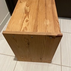 【値下げ】上品なオーク材　用途色々の画像
