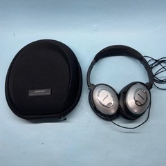 Boseノイズキャンセリングヘッドホン中古