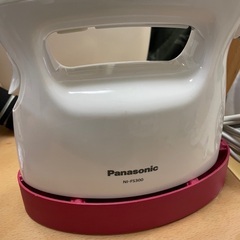 パナソニック　スチームアイロン