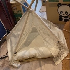 ペット用テント